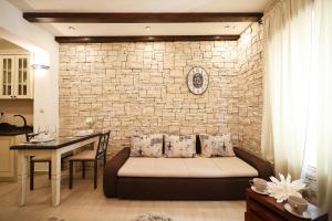 Posedenie v ubytovaní Luxury city center Apartment ANGELS RM