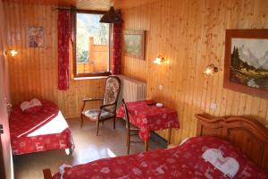 Postel nebo postele na pokoji v ubytování Hotel de l'Union