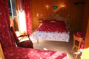 Postel nebo postele na pokoji v ubytování Hotel de l'Union
