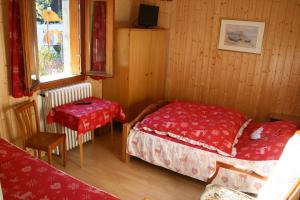 Postel nebo postele na pokoji v ubytování Hotel de l'Union