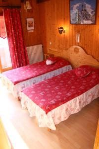 Postel nebo postele na pokoji v ubytování Hotel de l'Union