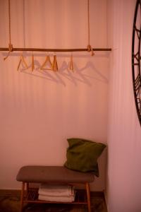 A seating area at Wilson & Andrew House - Boho Bliss