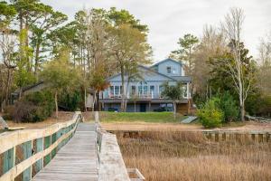 Το κτήριο όπου στεγάζεται  η παραθεριστική κατοικία