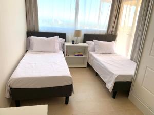 Fotografie z fotogalerie ubytování 2.PENTHOUSE MARBELLA BEACH GOLF v destinaci Marbella