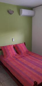Postel nebo postele na pokoji v ubytování F3 paisible
