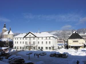 Afbeelding uit fotogalerij van Hotel Krakonos in Rokytnice nad Jizerou