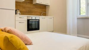 A kitchen or kitchenette at Luce Marmore