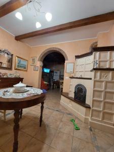 Fotografie z fotogalerie ubytování Corte Ventaglio v destinaci Campitello