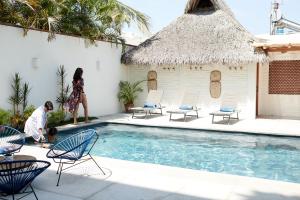 Gallery image of Punta Mita Surf Lodge in Punta Mita