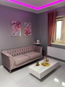 Posedenie v ubytovaní Apartament "Prezydencki" Centrum z dużą wanną dla Dwojga