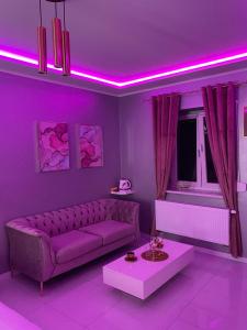 Posedenie v ubytovaní Apartament "Prezydencki" Centrum z dużą wanną dla Dwojga