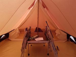 内斯Ameland tentenverhuur Ameland的相册照片
