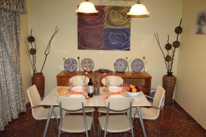 Posezení v ubytování Apartamento Centro Murcia