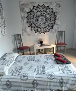 Posteľ alebo postele v izbe v ubytovaní G & G guesthouse II