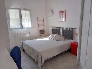 Posteľ alebo postele v izbe v ubytovaní Détente au Green