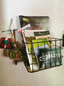 Postel nebo postele na pokoji v ubytování Koča Kresnica