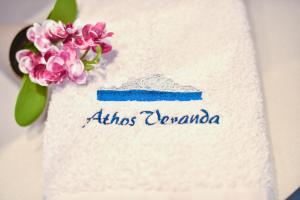 Fotografia z galérie ubytovania Athos Veranda v Sárti