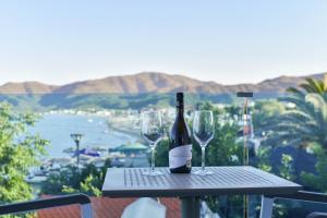 Príroda v okolí apartmánu