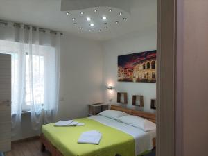 Postel nebo postele na pokoji v ubytování Vapama Rooms
