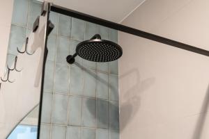 Kúpeľňa v ubytovaní Apartament Chlebova 315