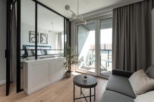 Fotografia z galérie ubytovania Apartament Chlebova 315 v destinácii Gdansk