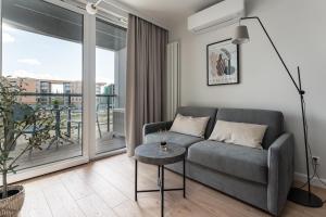 Posedenie v ubytovaní Apartament Chlebova 315