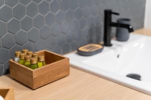 Fotografia z galérie ubytovania Apartament Nadmotławie 115 v destinácii Gdansk