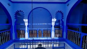Foto dalla galleria di Riad Mauritania a Chefchaouen