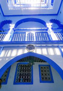 Foto dalla galleria di Riad Mauritania a Chefchaouen
