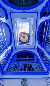 Foto dalla galleria di Riad Mauritania a Chefchaouen