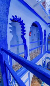 Foto dalla galleria di Riad Mauritania a Chefchaouen