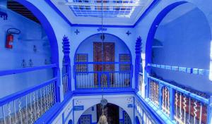 Foto dalla galleria di Riad Mauritania a Chefchaouen