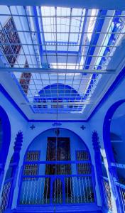 Foto dalla galleria di Riad Mauritania a Chefchaouen