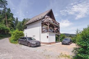 Fotografia z galérie ubytovania Naše chata Lipno v destinácii Lipno nad Vltavou