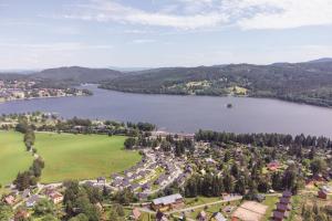 Fotografia z galérie ubytovania Naše chata Lipno v destinácii Lipno nad Vltavou