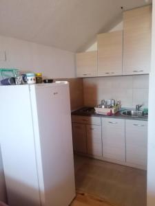 Cucina o angolo cottura di Guesthouse Wolf