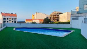Fotografie z fotogalerie ubytování Apartamento Aravi v destinaci Malpica