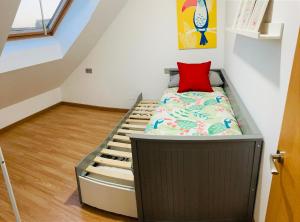 Fotografie z fotogalerie ubytování Apartamento Aravi v destinaci Malpica
