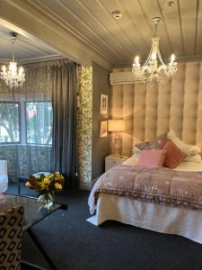Uma cama ou camas num quarto em Nice Hotel