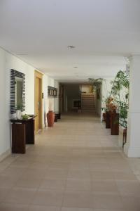 Lobby eller resepsjon på Boracay Sands Hotel