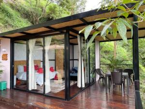 Zahrada ubytování Balú Glamping + 37 fotografií