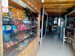 Foto sihtkohas San Vicente asuva majutusasutuse Hotel Gabarra Lodge galeriist