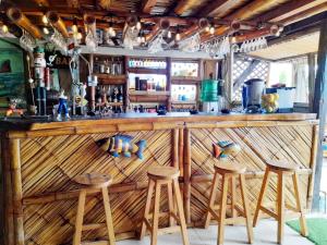 Joogid majutusasutuses Hotel Gabarra Lodge