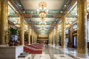 Fotografie z fotogalerie ubytování Beijing Hotel v Pekingu