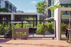 Fotografie z fotogalerie ubytování The Title Condo by Tropiclook v destinaci Rawai pláž