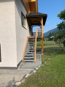 Pogled na planinu ili pogled na planinu iz apartmana