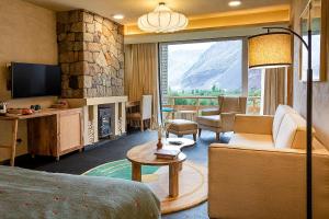 Gallery image of Stone Hedge Hotel in Nubra