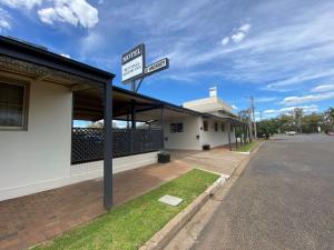 Gallery image of Ben Hall Motor Inn in Forbes