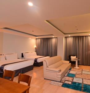 Gallery image of T Shine Resort and Spa in Mactan