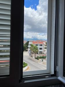 Widok na góry z tego apartamentu